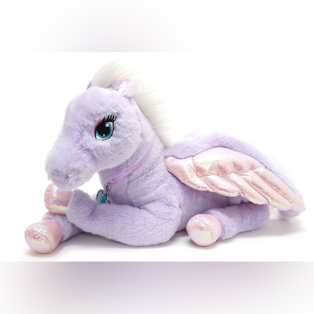 🦄🎀BARBIE🎀 Brietta The Magic of Pegasus plush toy